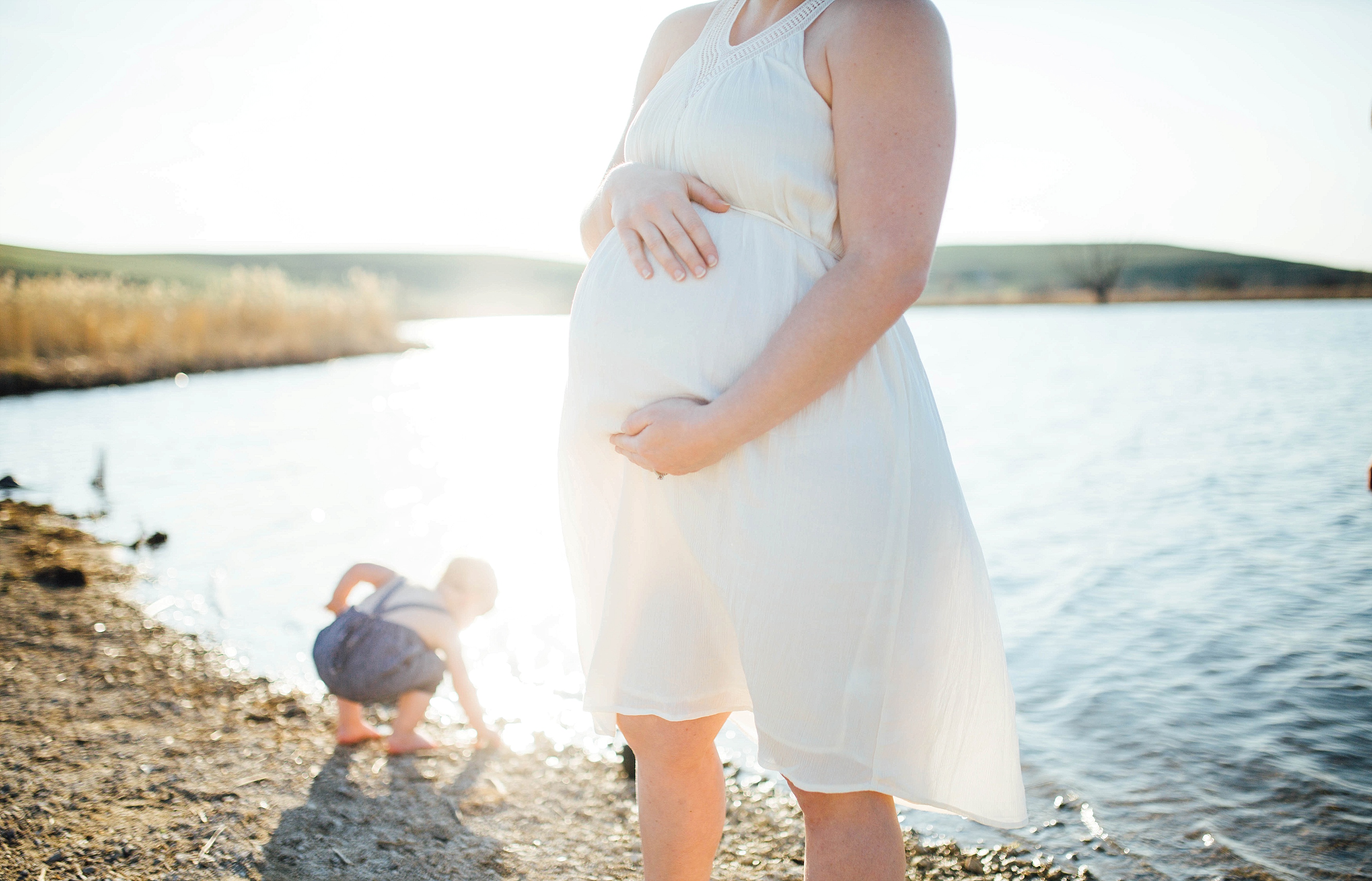 Hanover Park Family Photos | The Lunde Family