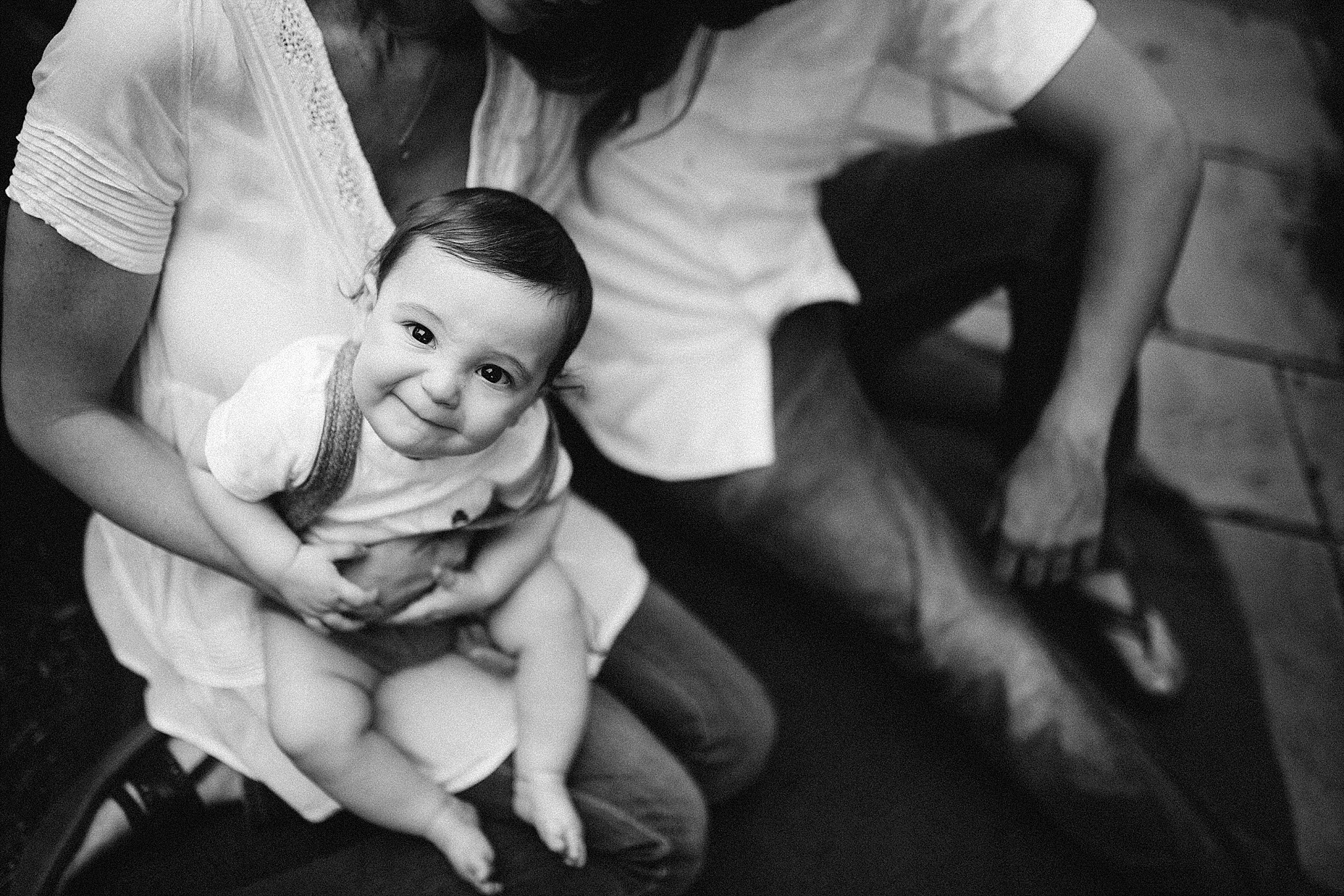 Geneva IL milestone photography | 6-Month Session