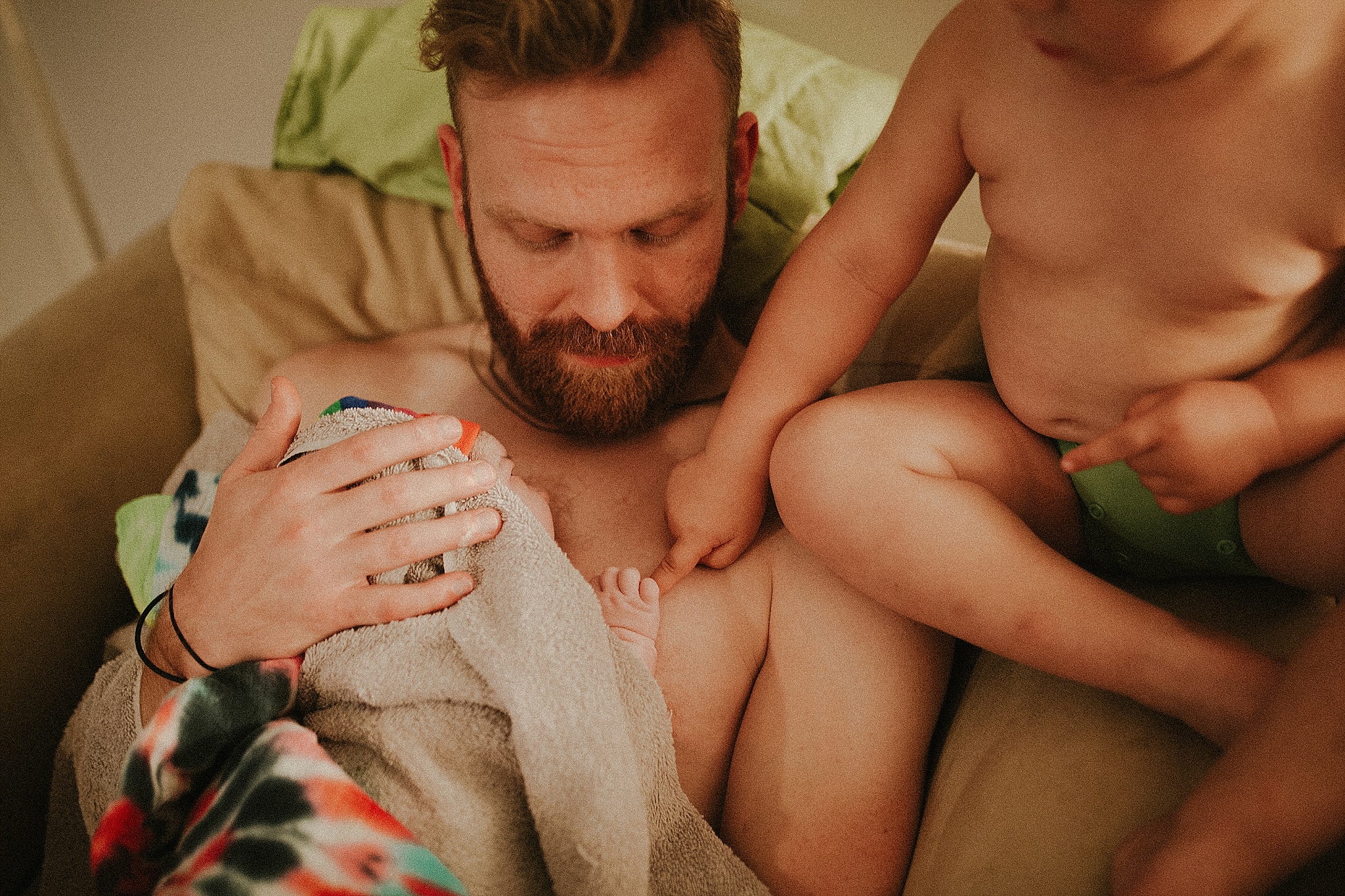 Elk Grove Birth Photography | Gemma’s Heartwarming Story