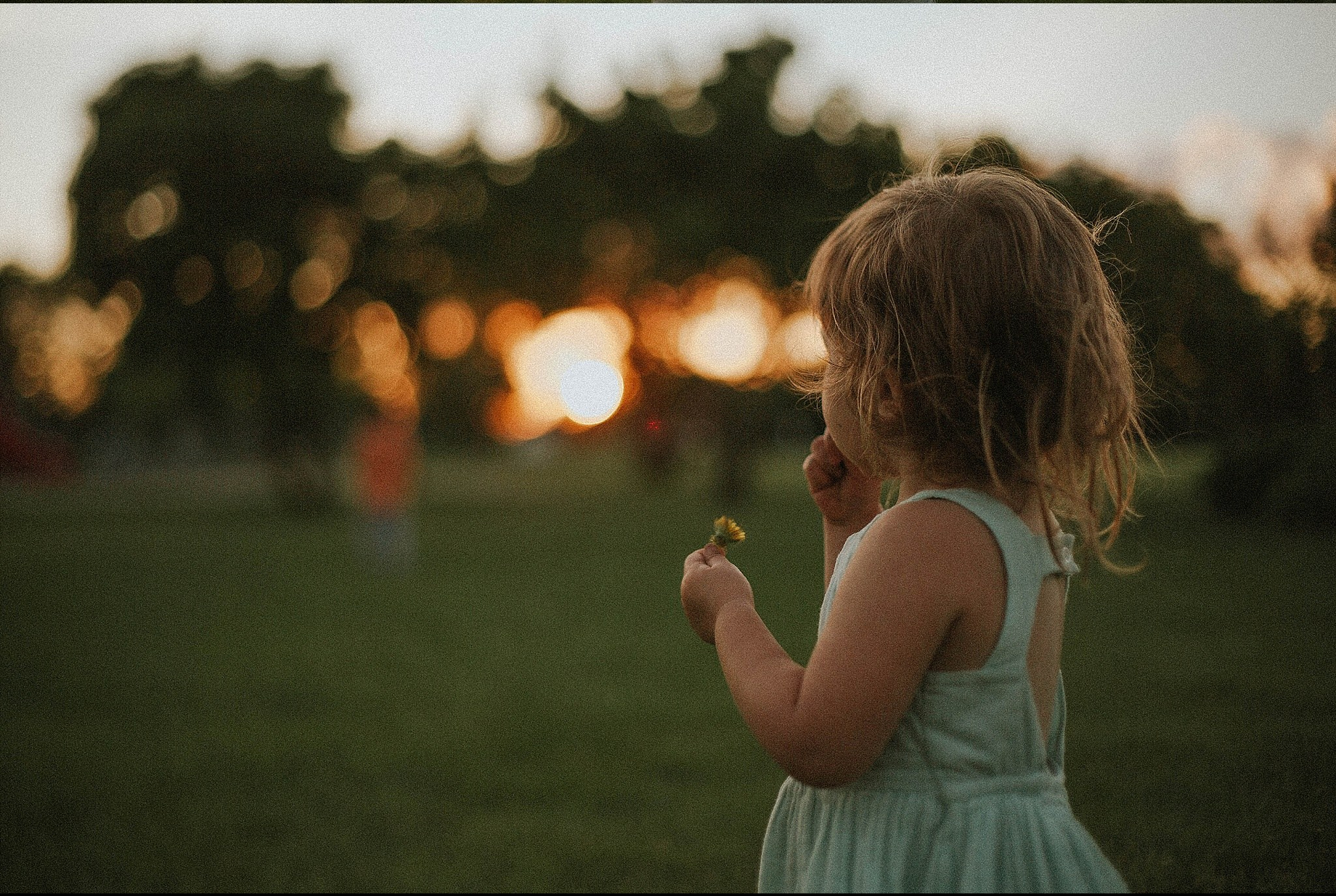 Candid Childhood Photography Chicago | A Spring Story