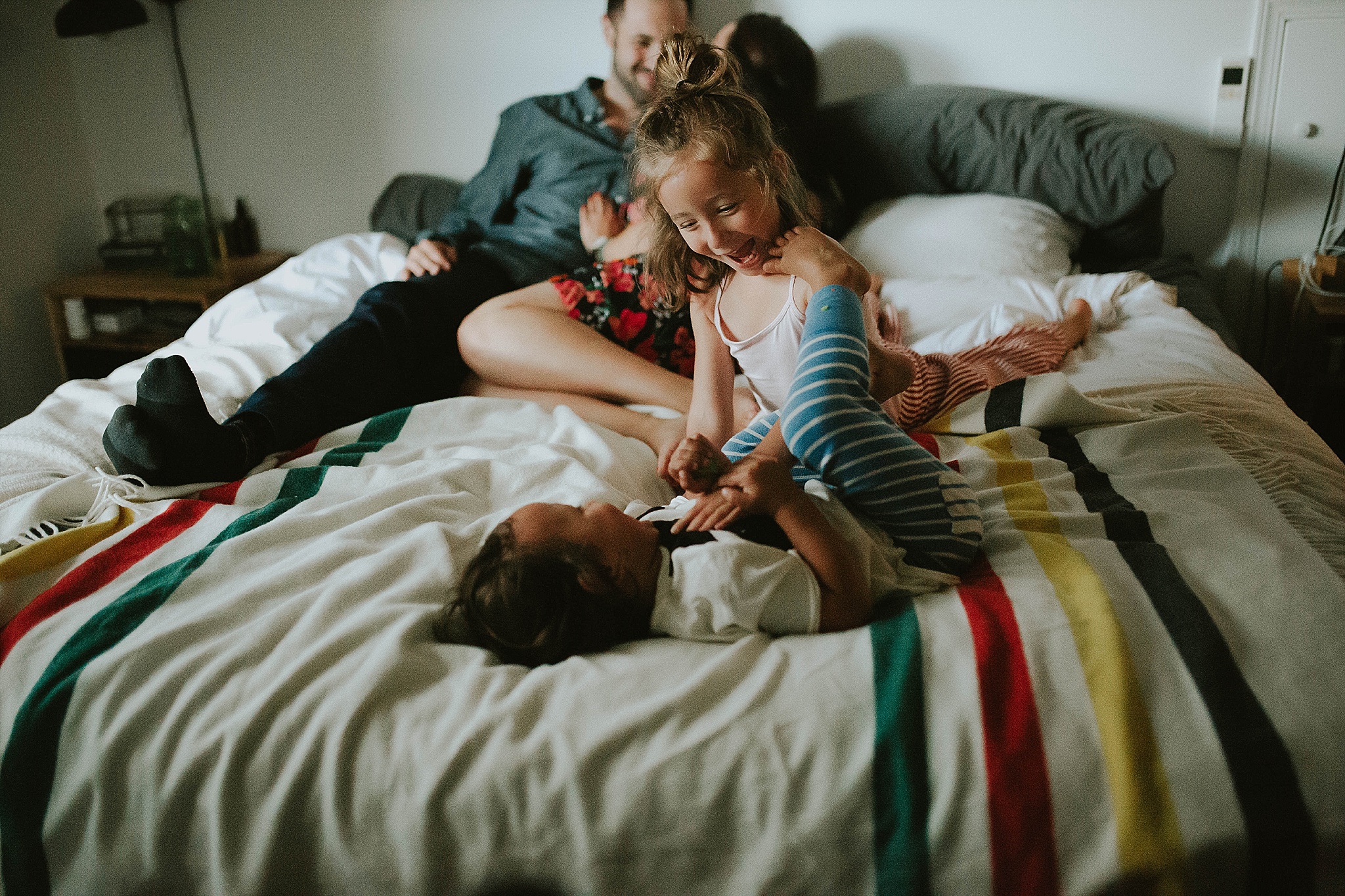 Traveling Family Photographer Chicago | Teaching & Mentoring