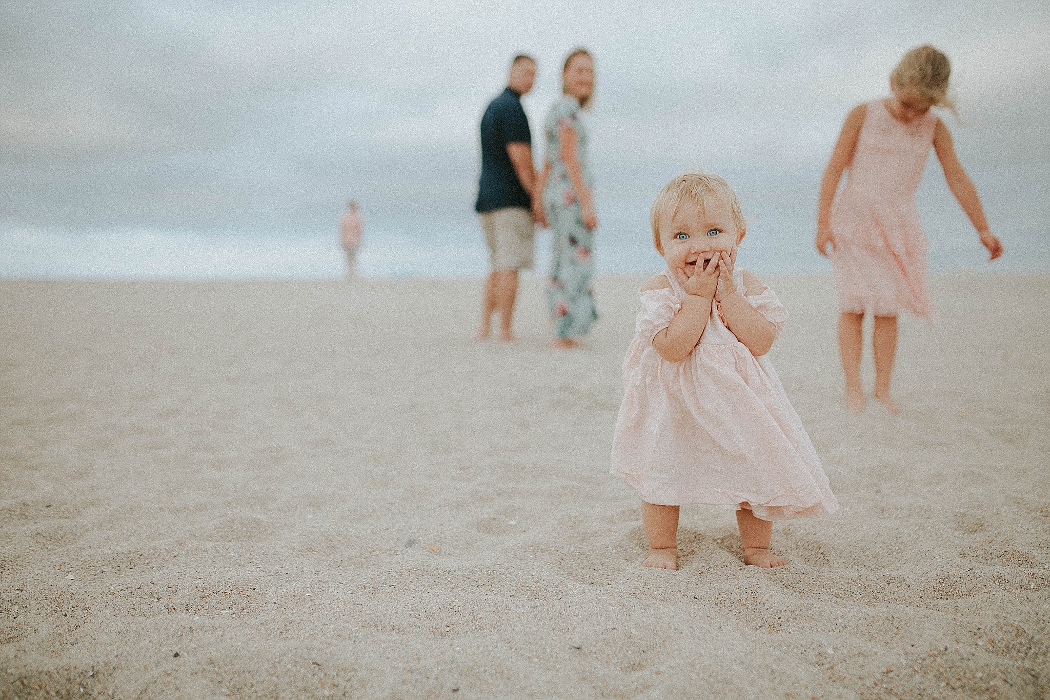 Traveling Family Photographer Chicago | The Kerns Family in NC