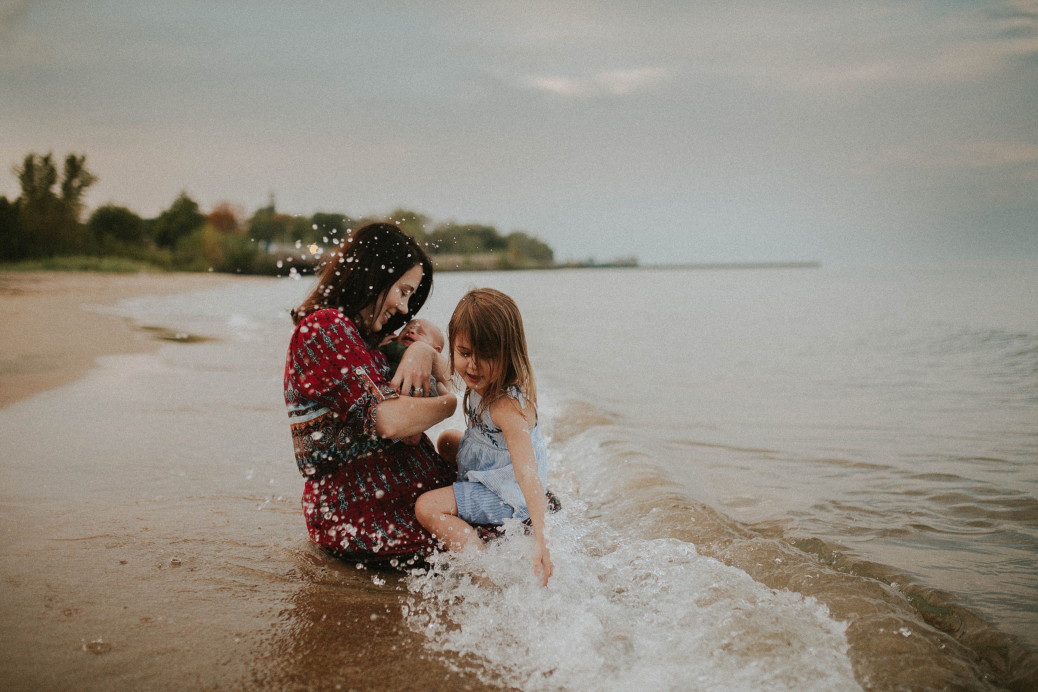 Evanston IL Family Photography