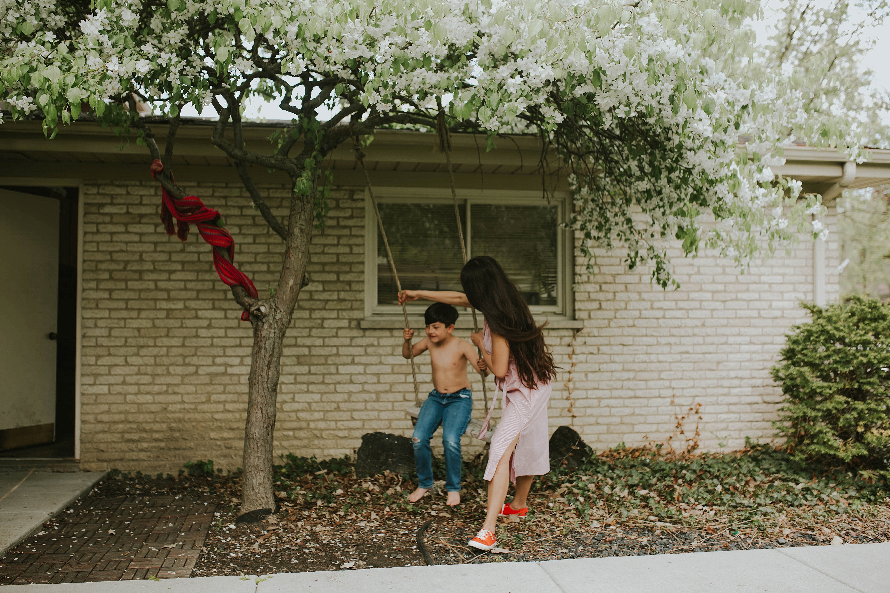 Chicago Self Portrait Artist | Tips for Movement in Photos