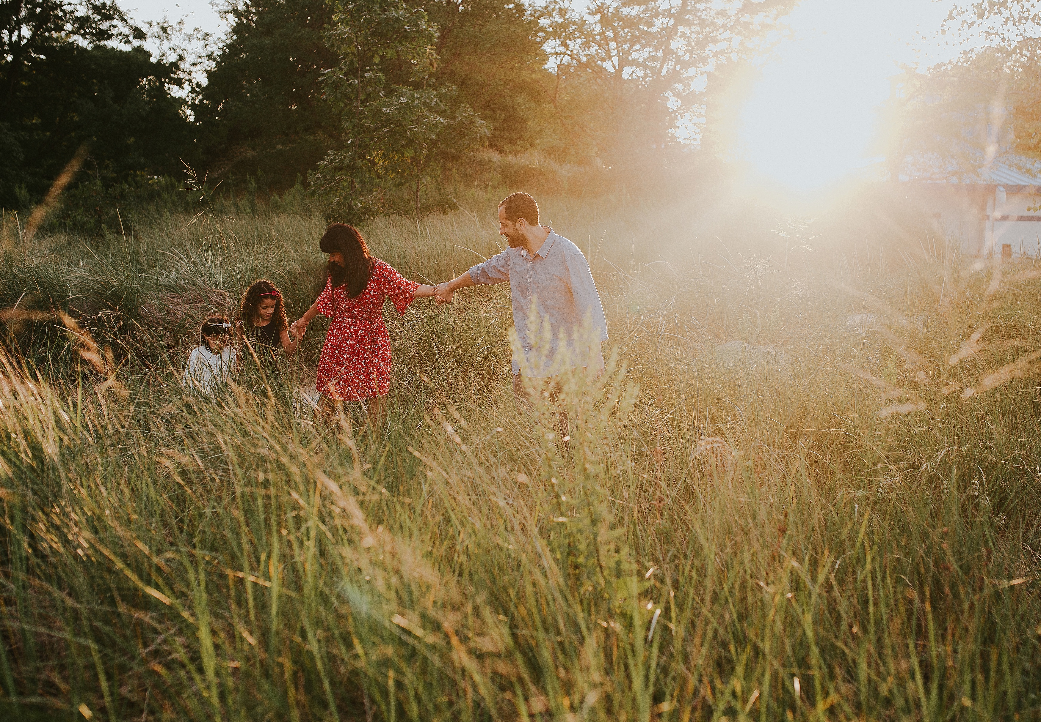 Hyde Park family photography | Mayorca family story