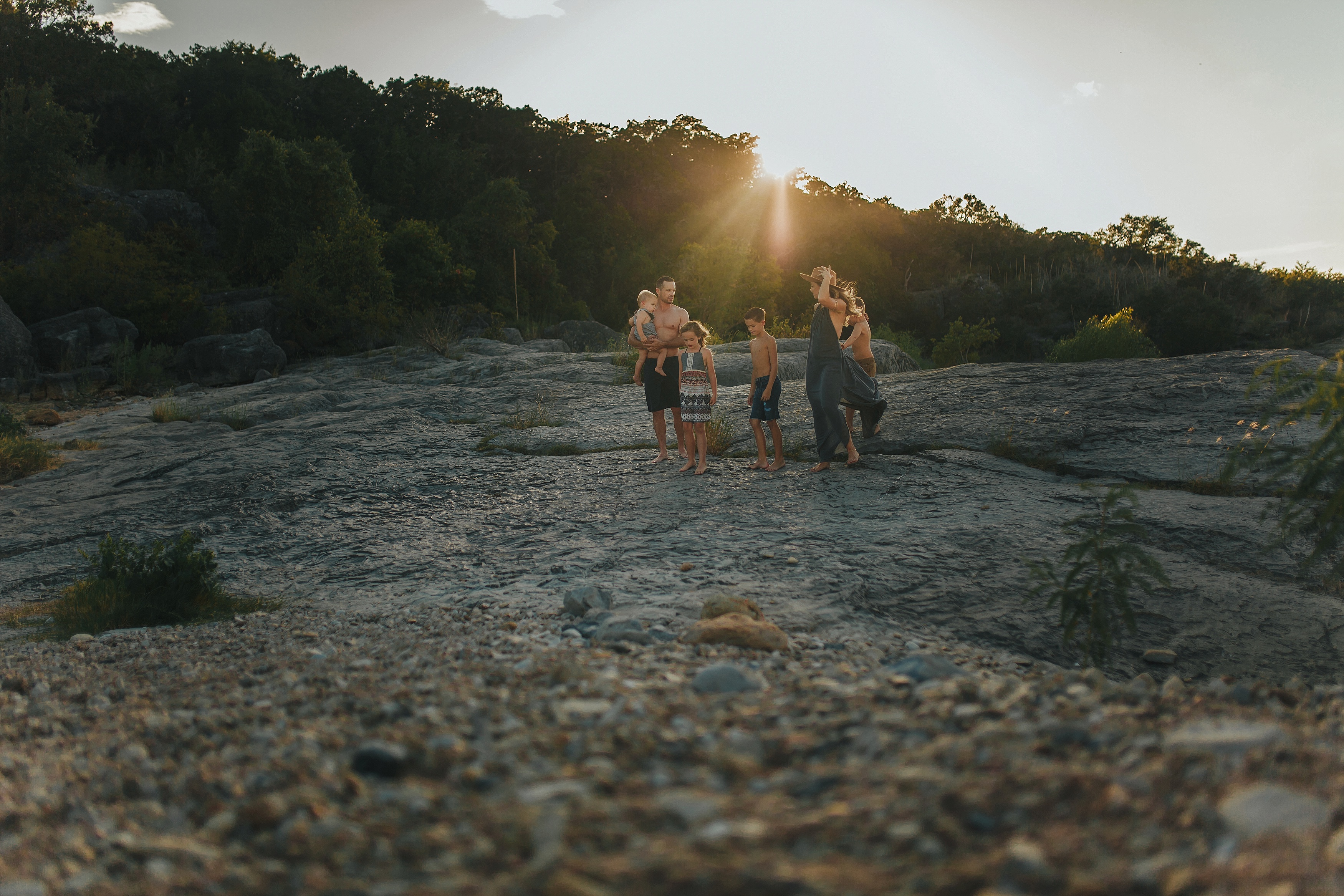 Austin TX Family Photographer | Travel session