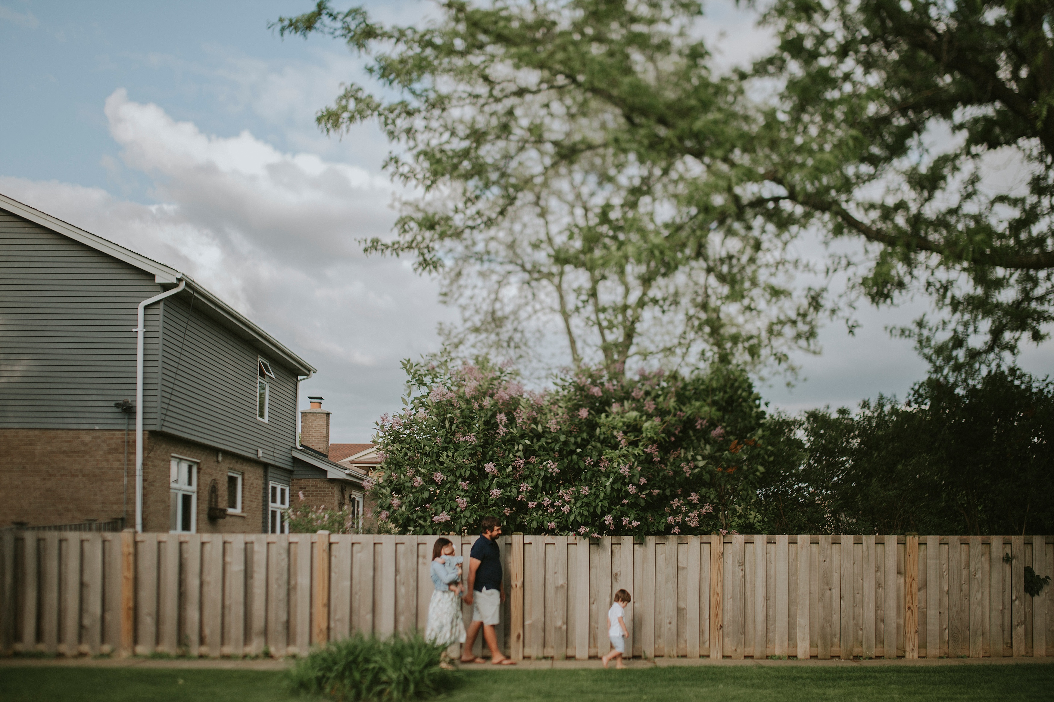 Downers Grove Family Photographer | Potempa Family