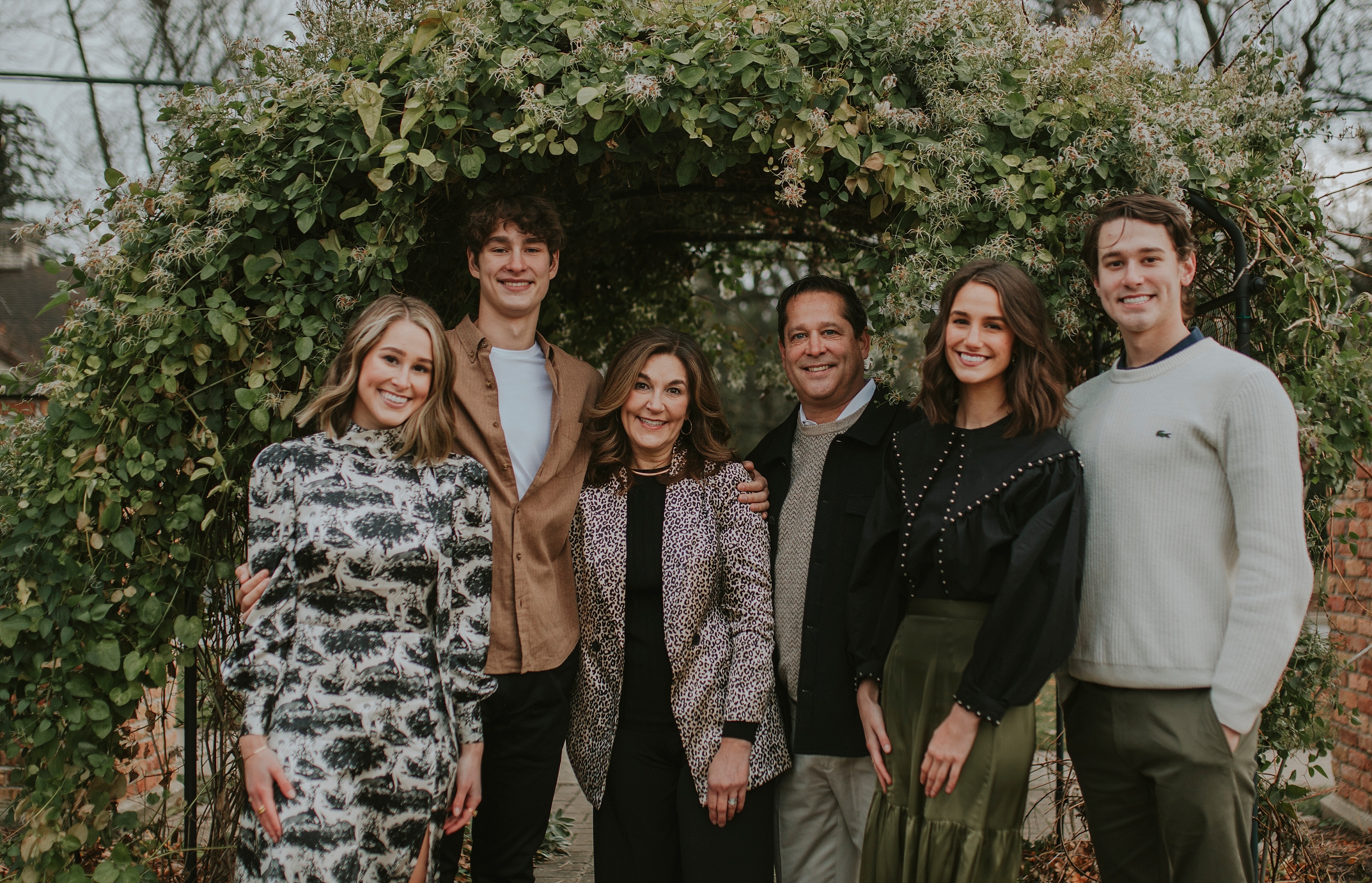 Wilder Mansion Family Photos | Camblin Family