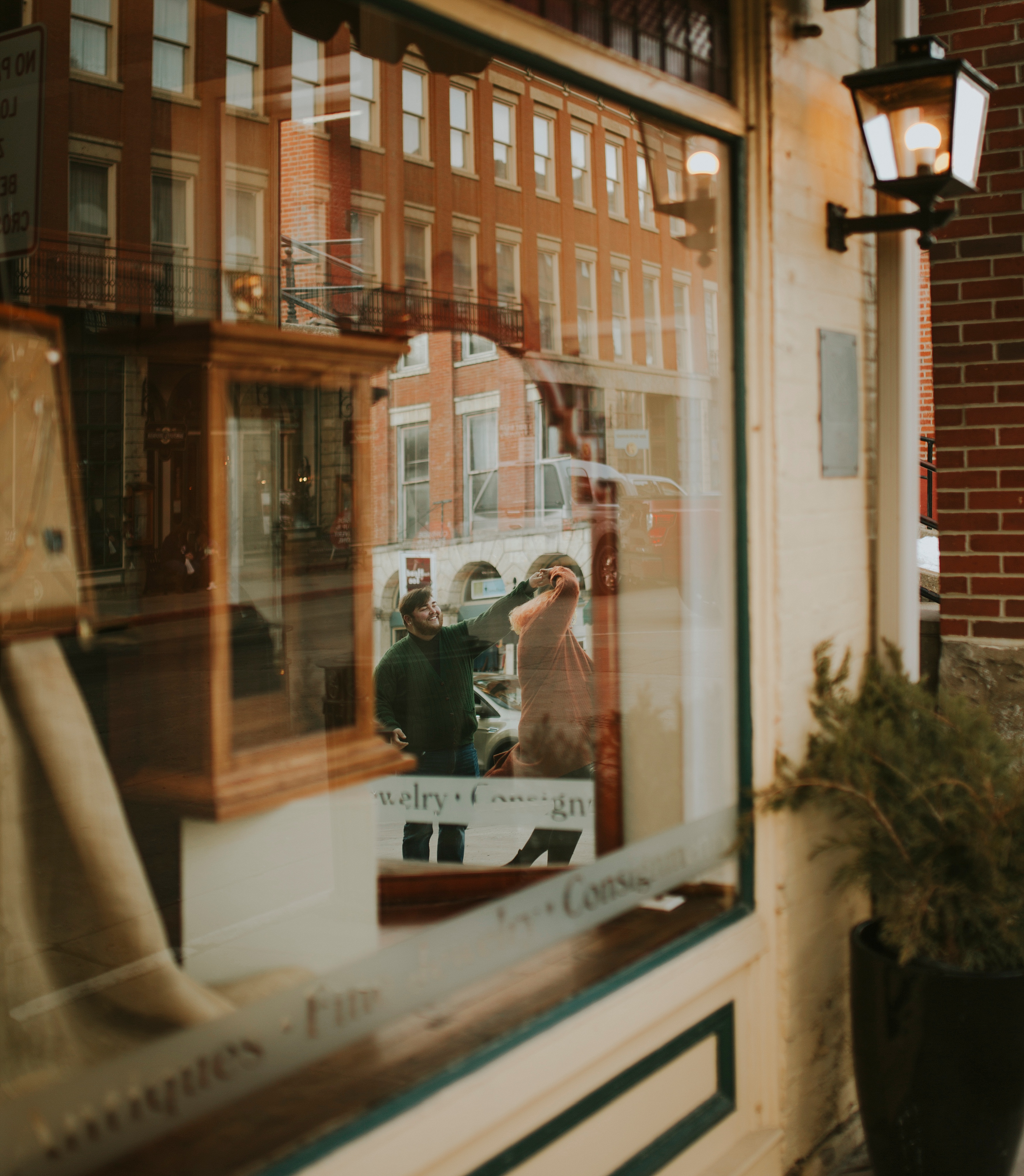 Galena IL couples photography  | A Weekend Getaway Session