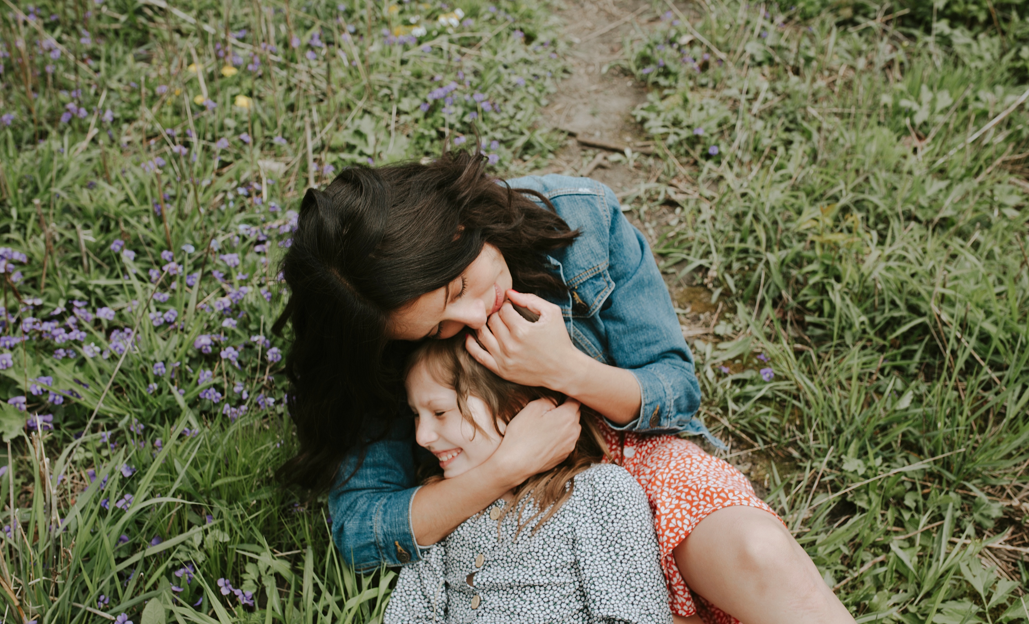 Jackson Park self portraits | Chicago Motherhood Photography