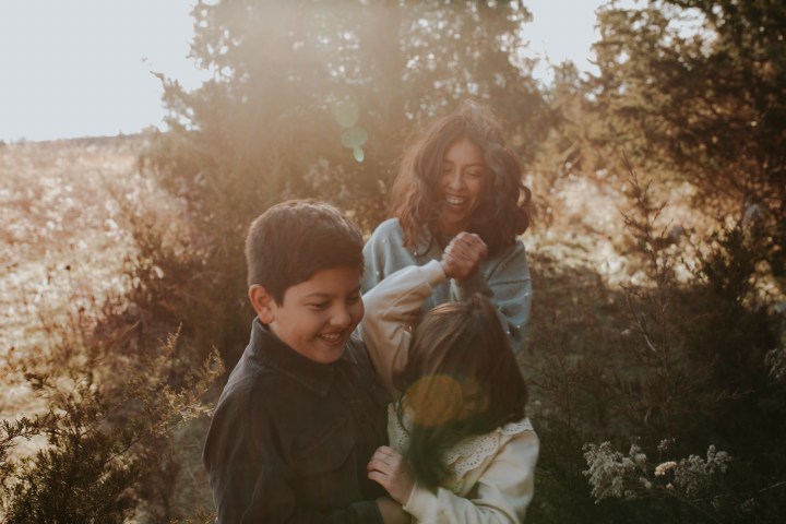 Family Self Portraits Chicago | Weathering the Storm