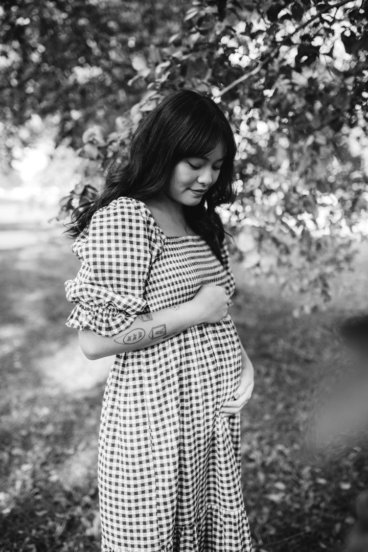 Humboldt Park Maternity Session | Chicago Photographer