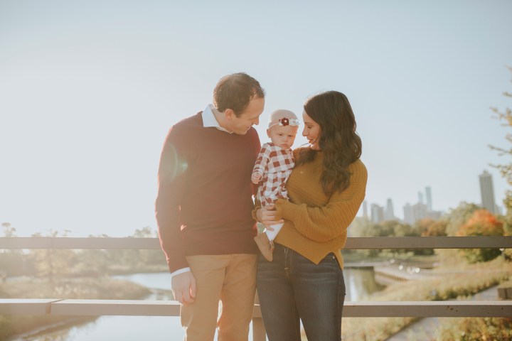 Family Photography Lincoln Park | The Sarosy Morning Session