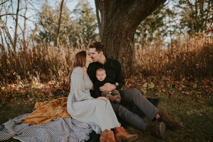 Oak Brook Family Portraits | Antell Family Session