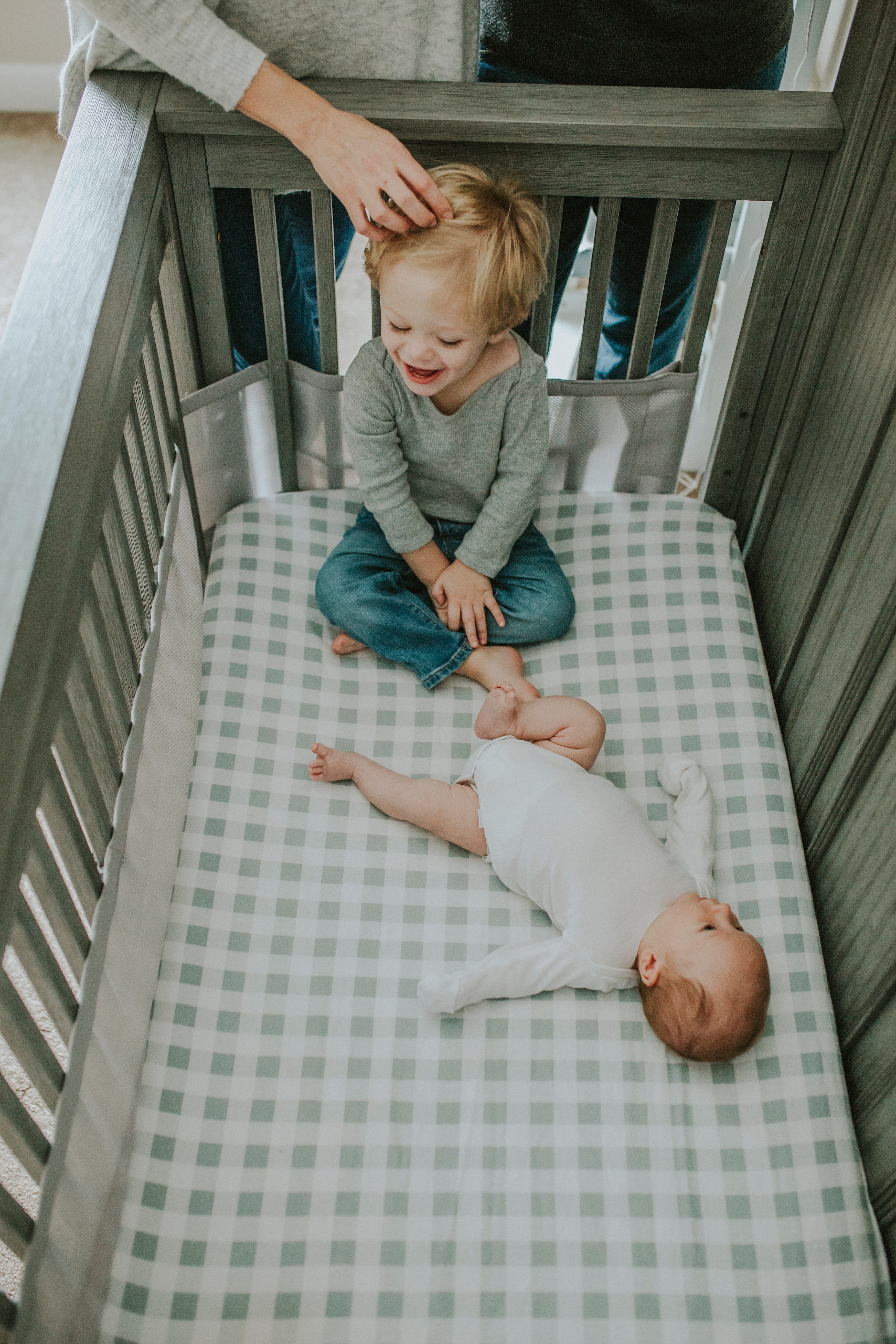 Oak Park Lifestyle Newborn | River Forest Photos