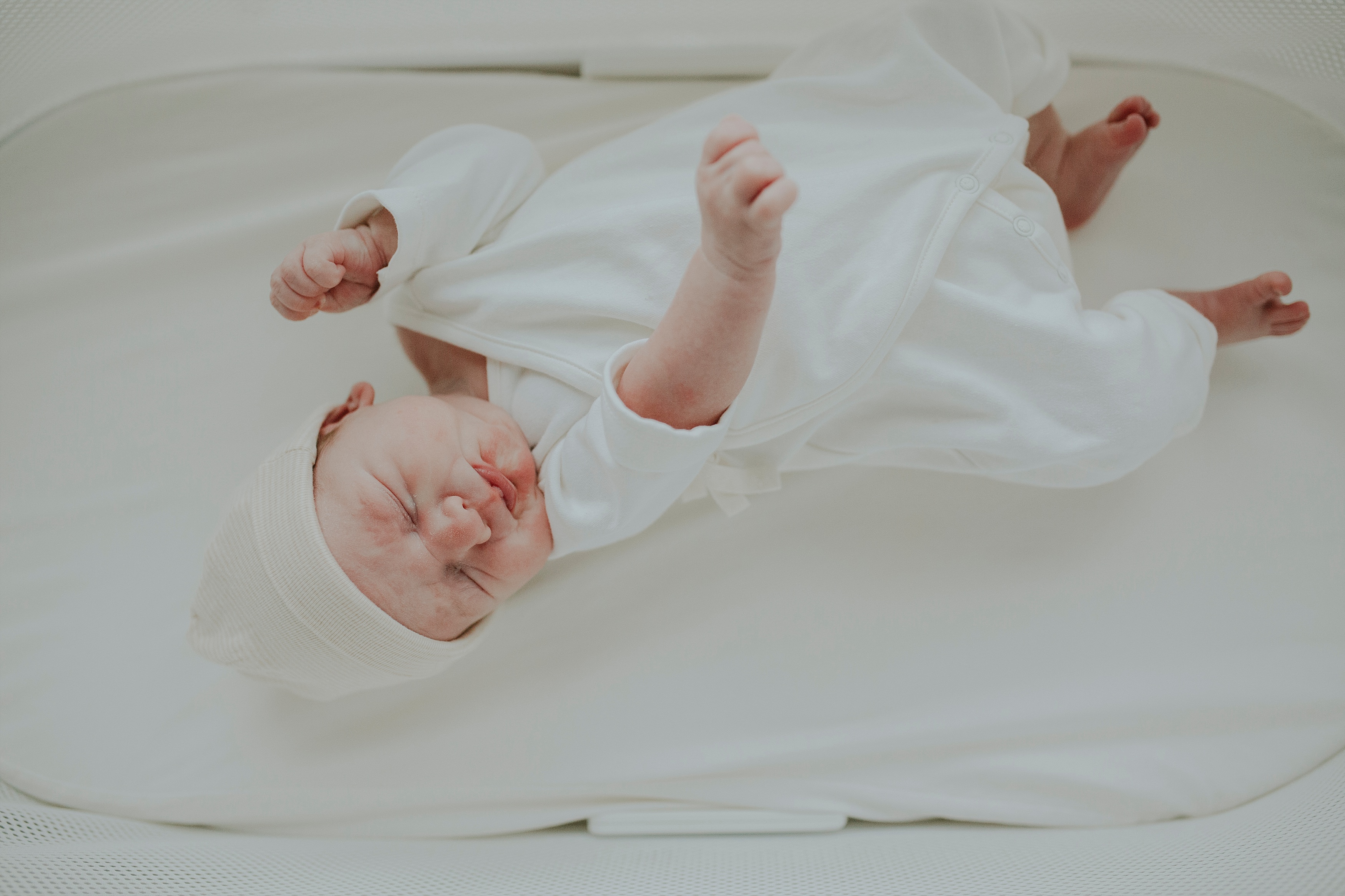 At-Home Newborn Photographer Evanston | Baby Harry’s Session