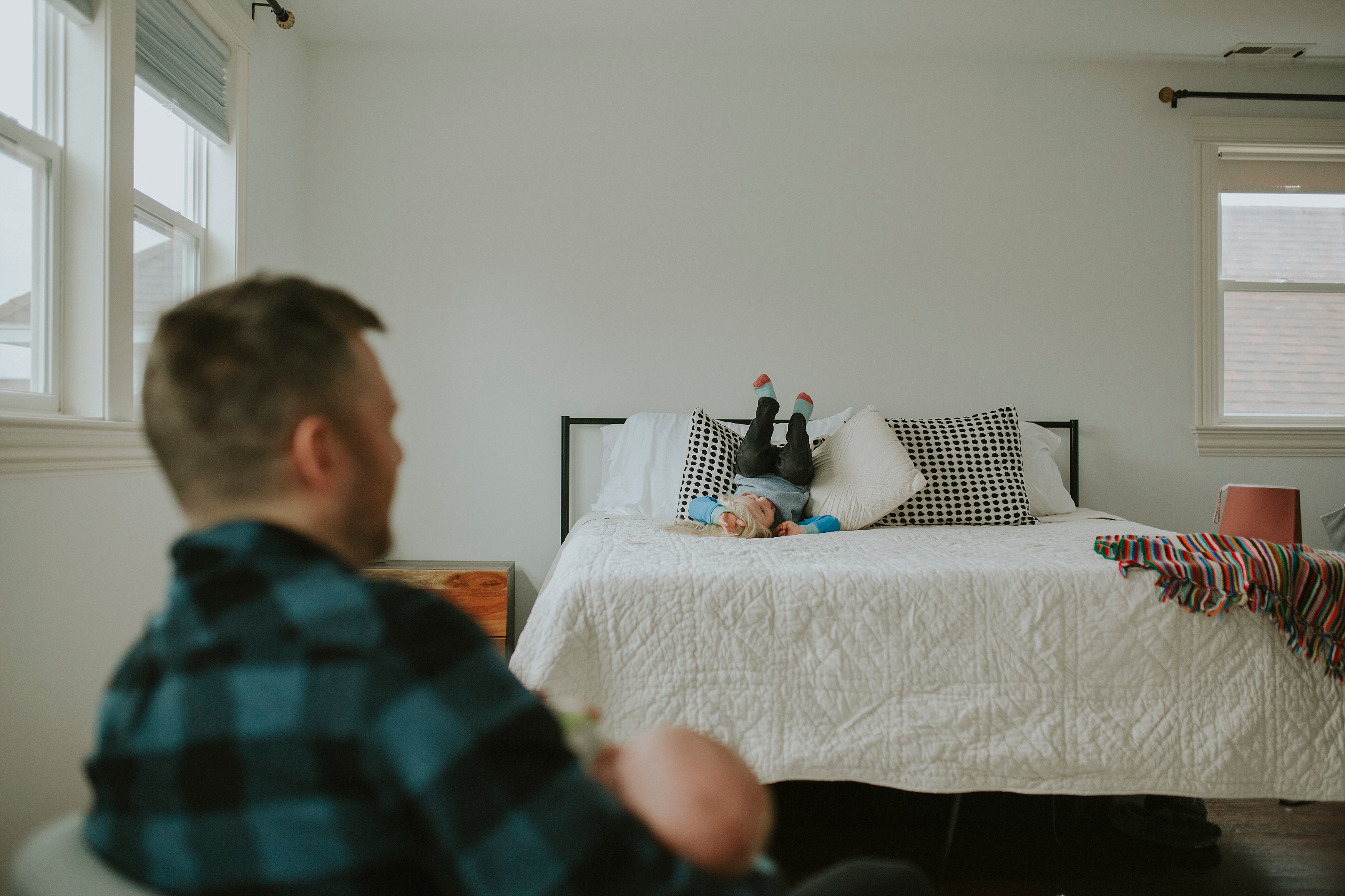 Avondale Chicago Newborn Photographer | Phoebe’s Session