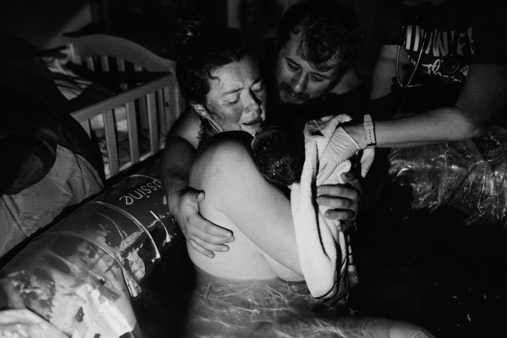 Home Birth Photographer Chicago: Home Birth is Here to Stay