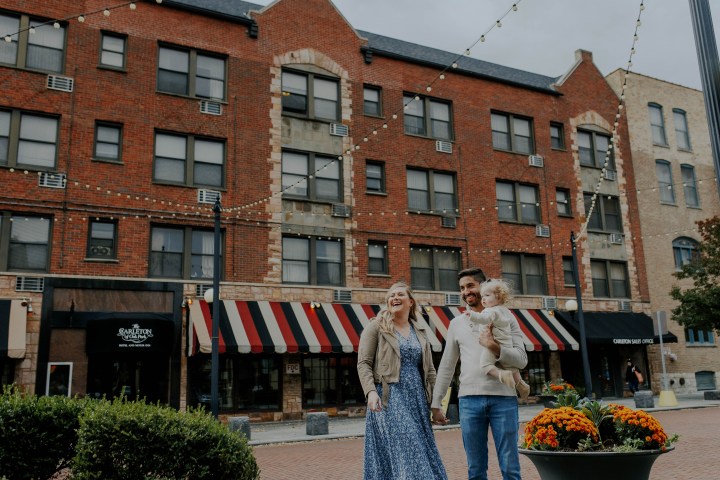 Oak Park Family Photography | Little Arden’s First Birthday