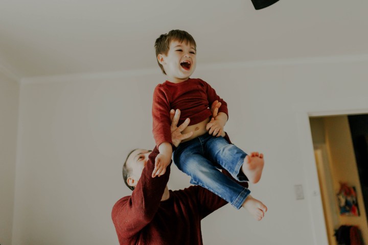 What style of photography is best for your family? | Adri De La Cruz