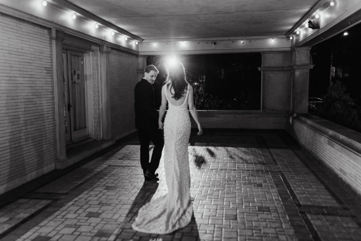 Pleasant Home Mansion Wedding | Vintage Inspired Oak Park