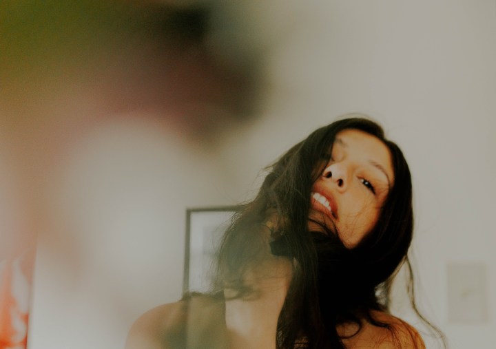 Chicago Self Portrait Photographer | The Art of Being Seen