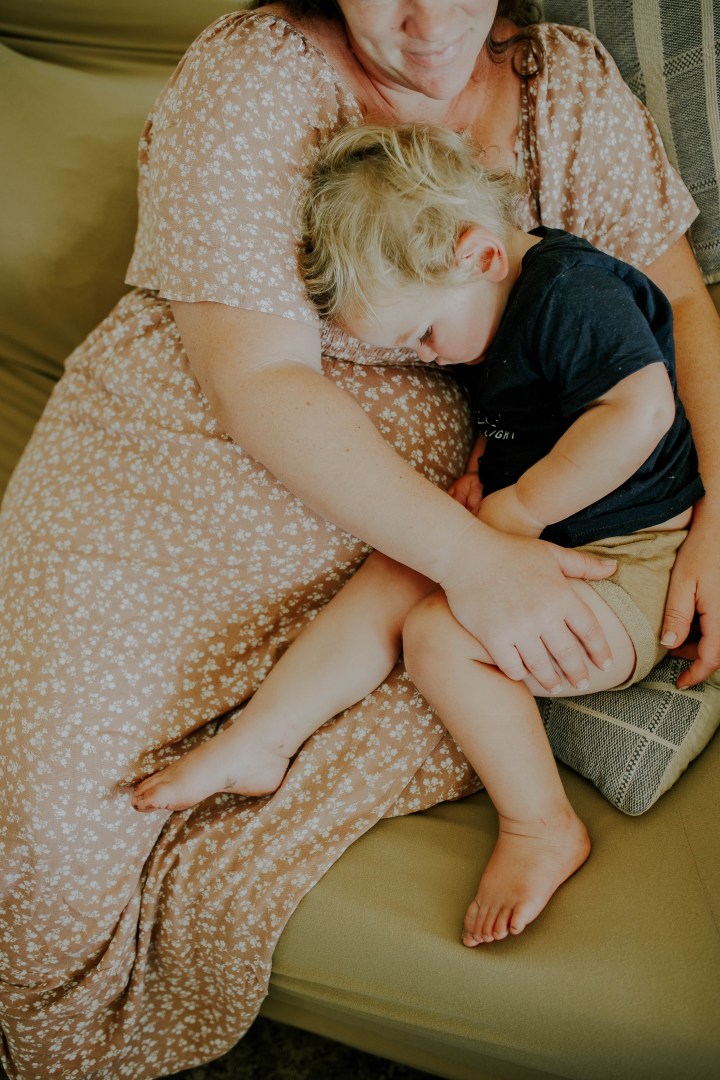 Chicago Documentary Maternity Photographer | Full Day Sessions