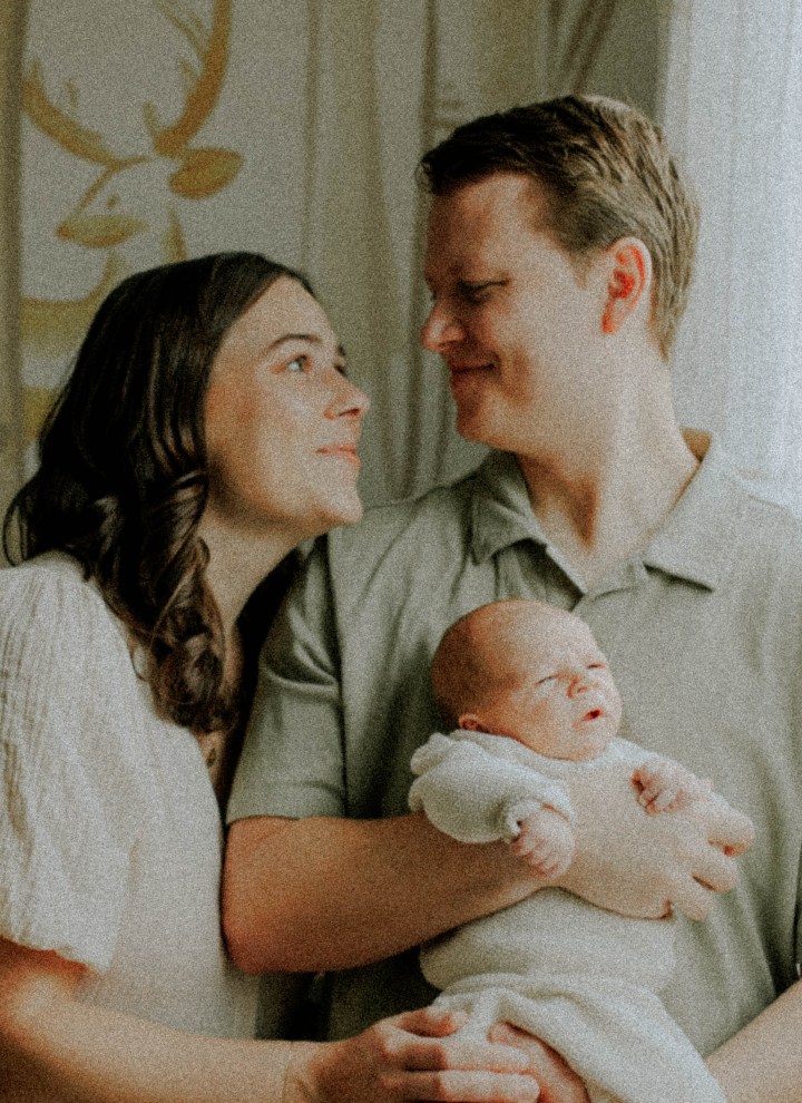 Humboldt Park Newborn Photography | Home documentary