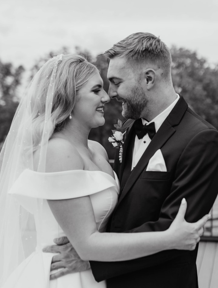 Chicago Barn Wedding Photographer | Austin & Olivia