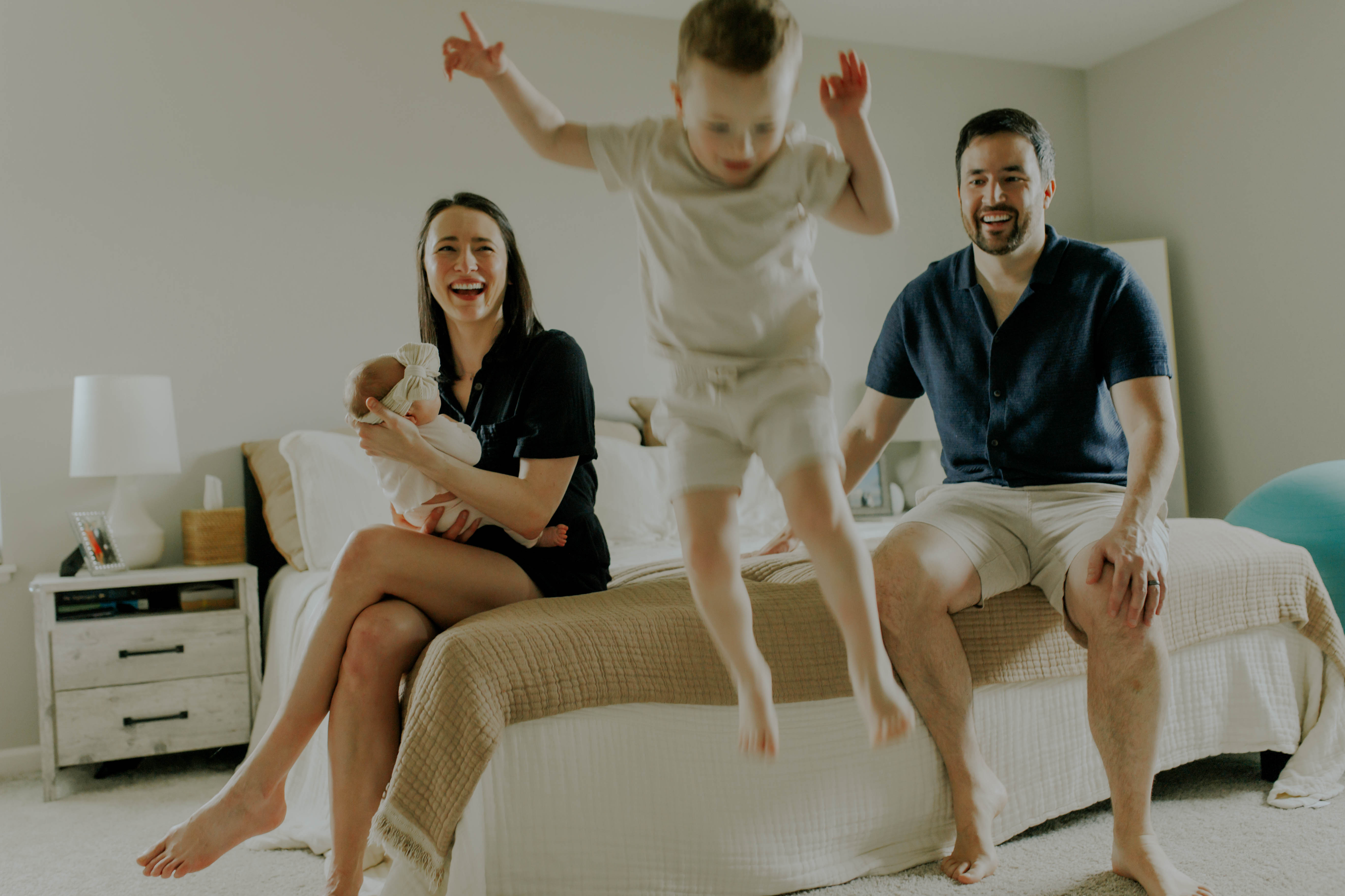 Northwest Indiana Newborn Photography | Adri De La Cruz