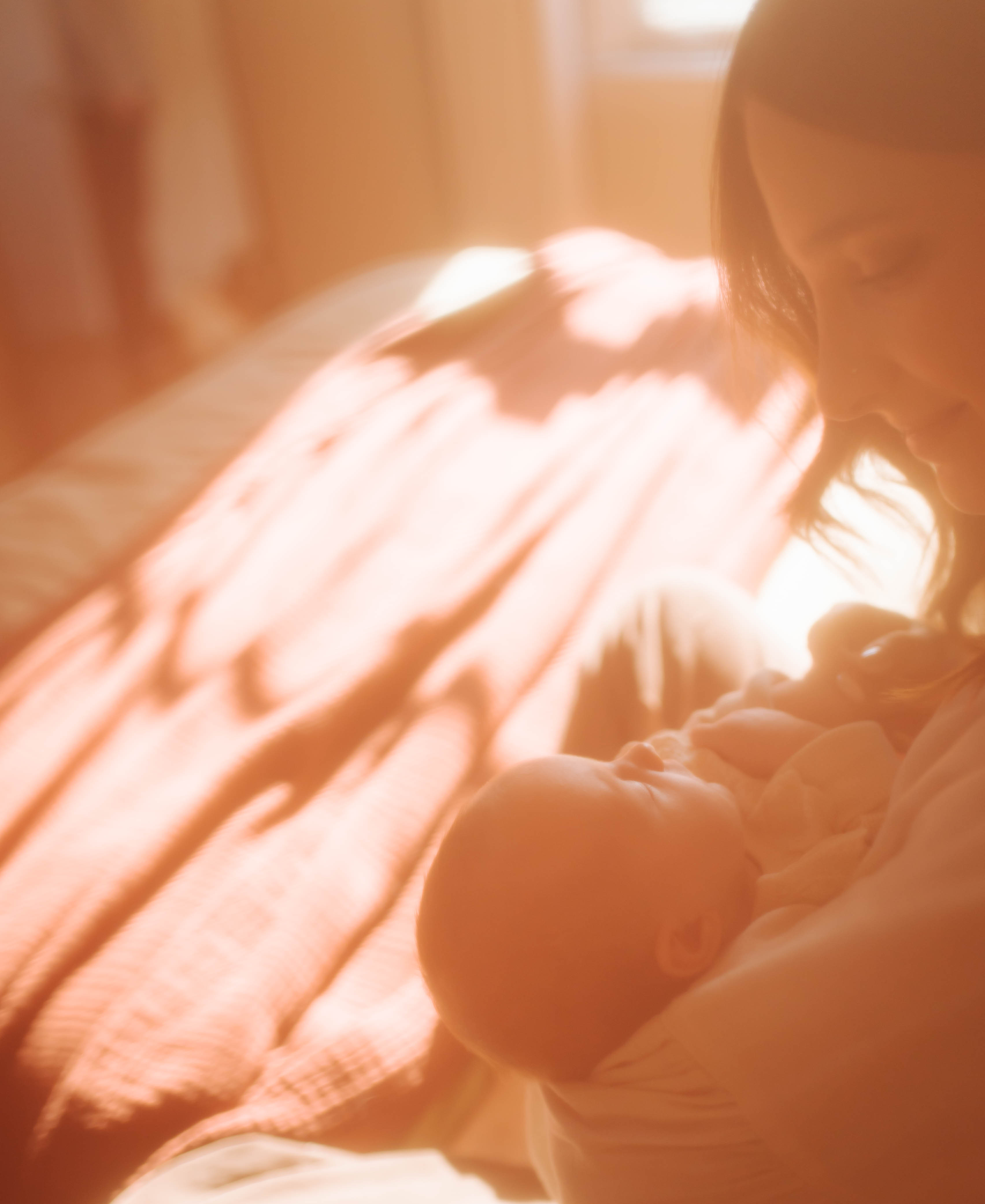 La Grange Newborn Photography | Little Mars