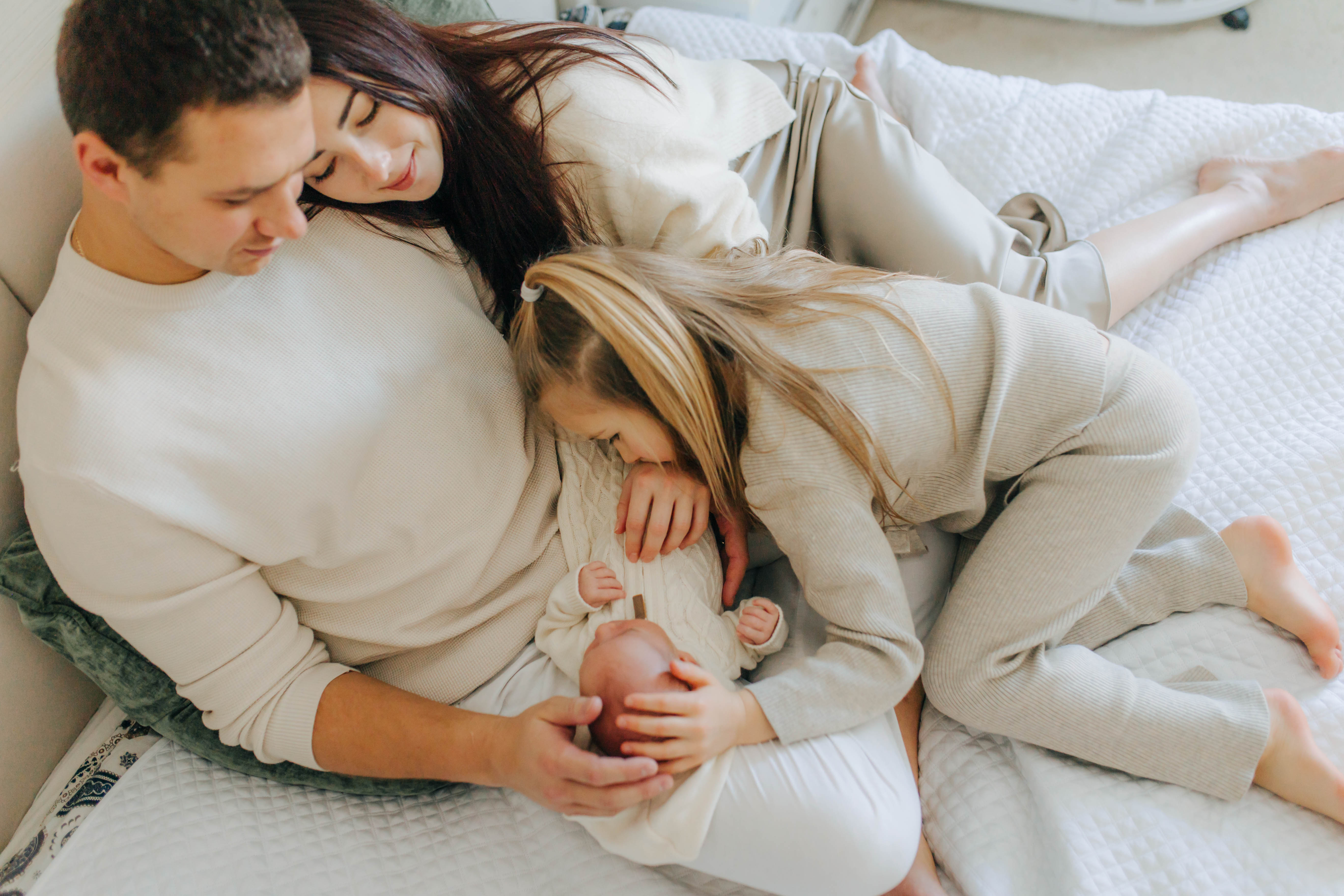 Northwest Suburb Family photographer