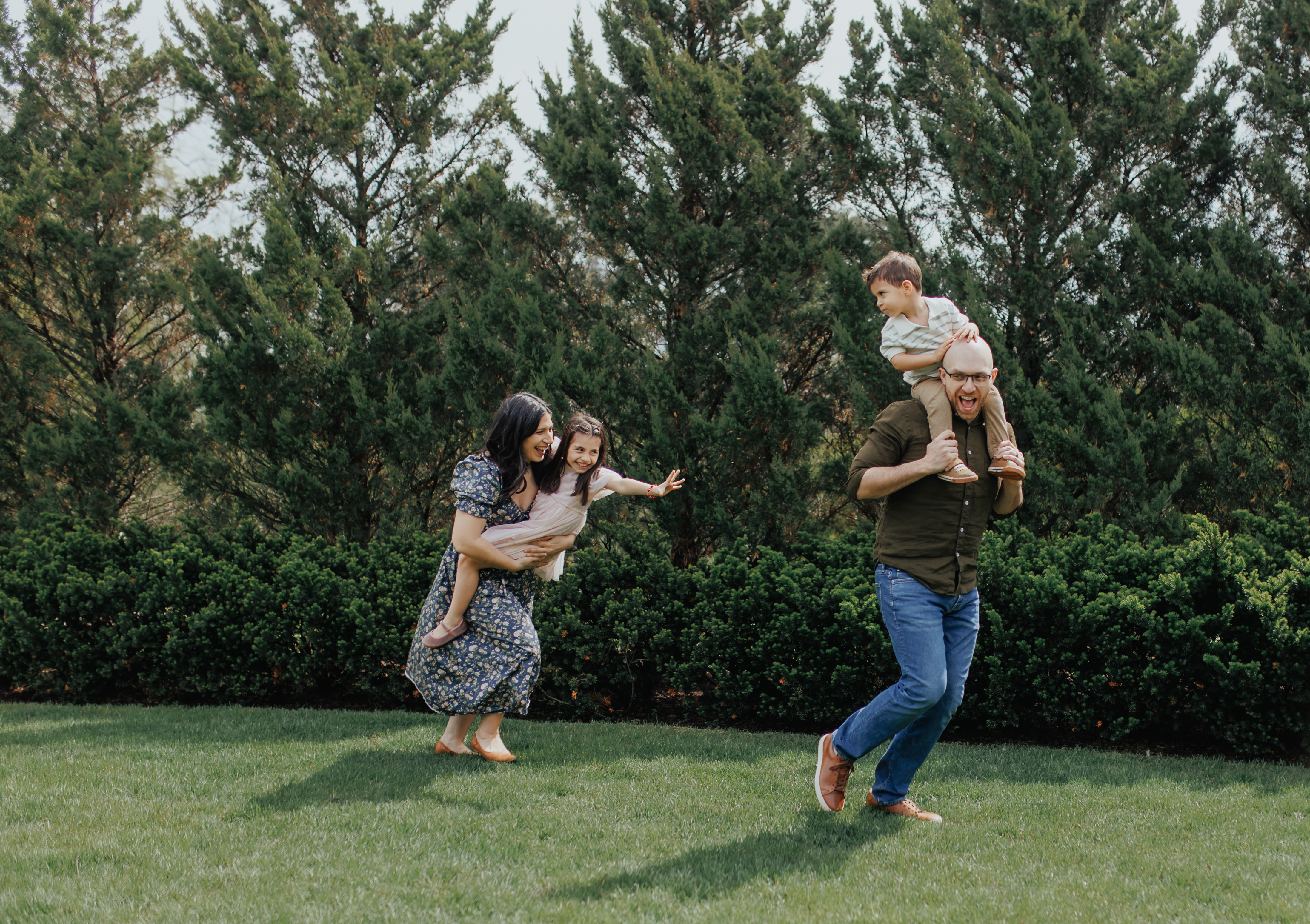 willmette family photographer